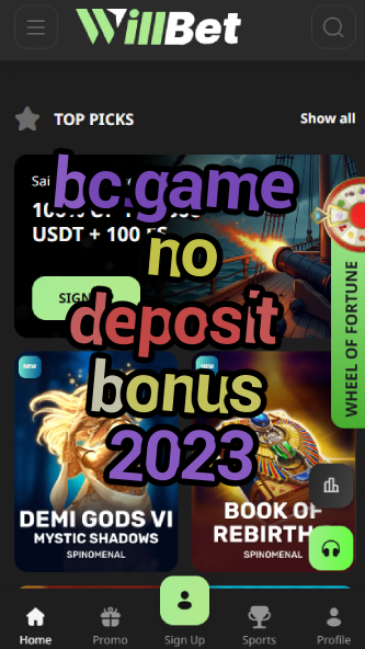 BC.Game No Deposit Bonus 2023 Offers-vz72fvrf.com