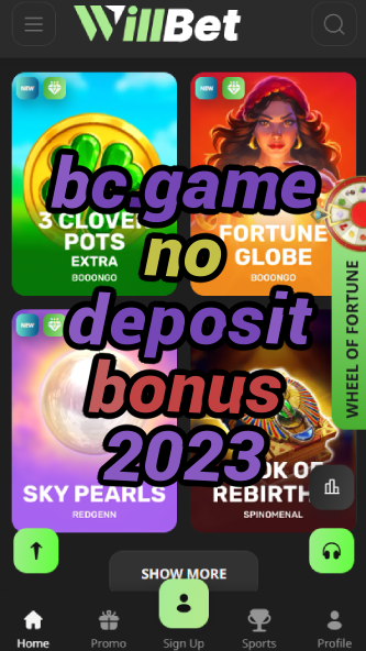 BC.Game No Deposit Bonus 2023 Offers-vz72fvrf.com